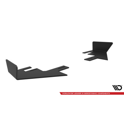 Flaps traseros para Audi TT S 8S Facelift