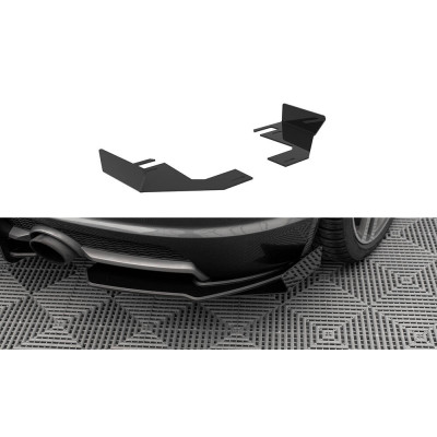 Flaps traseros para Audi TT S-Line 8S