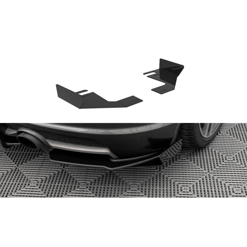 Flaps traseros para Audi TT S-Line 8S