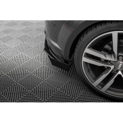 Flaps traseros para Audi TT S-Line 8S