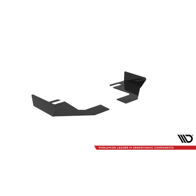 Flaps traseros para Audi TT S-Line 8S