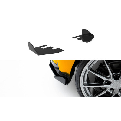 Flaps traseros para BMW 1 M-Pack F70