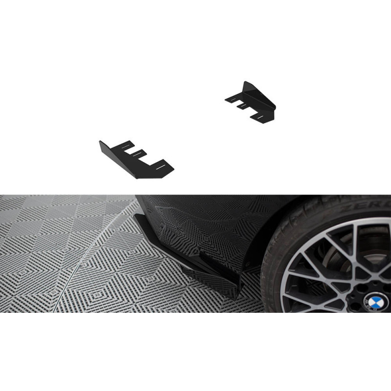Flaps traseros para BMW 2 Coupe G42