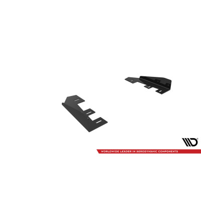 Flaps traseros para BMW 2 Coupe G42