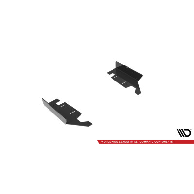 Flaps traseros para BMW 2 Coupe M240i G42