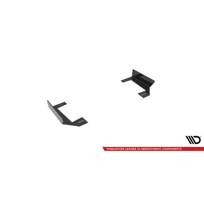 Flaps traseros para BMW 2 Coupe M-Pack G42