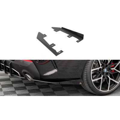 Flaps traseros para BMW 4 M-Pack G22 / G23 / G22 Facelift / G23 Facelift
