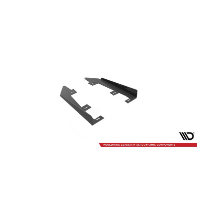 Flaps traseros para BMW 4 M-Pack G22 / G23 / G22 Facelift / G23 Facelift