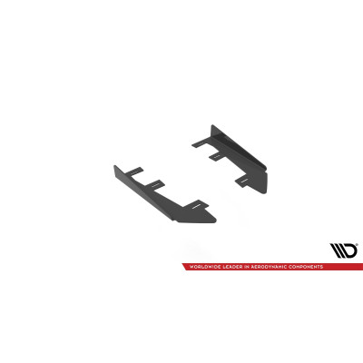 Flaps traseros para BMW 4 M-Pack G22 / G23 / G22 Facelift / G23 Facelift