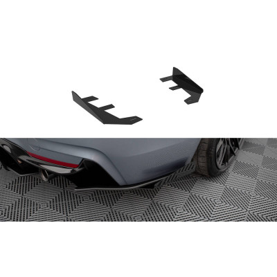 Flaps traseros para BMW 435i Coupe M-Pack F32