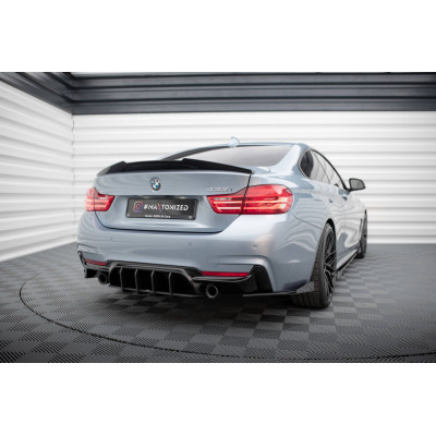 Flaps traseros para BMW 435i Coupe M-Pack F32