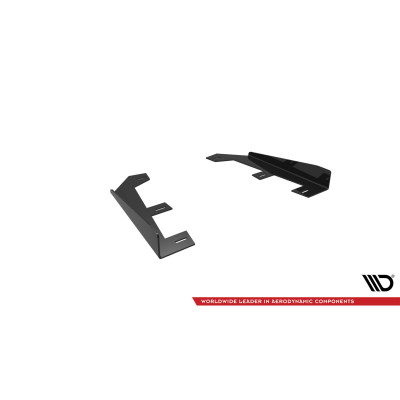 Flaps traseros para BMW 435i Coupe M-Pack F32