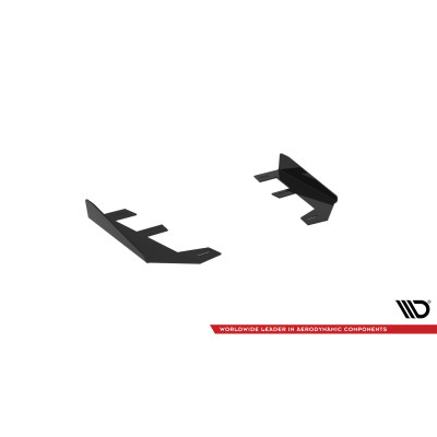Flaps traseros para BMW 435i Coupe M-Pack F32