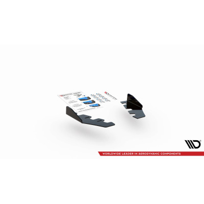 Flaps traseros para BMW M135i F20