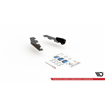 Flaps traseros para BMW M135i F20