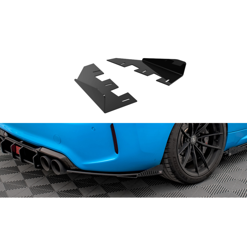 Flaps traseros para BMW M2 F87