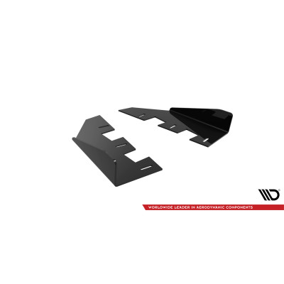 Flaps traseros para BMW M2 F87