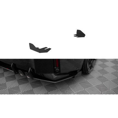 Flaps traseros para BMW M2 G87