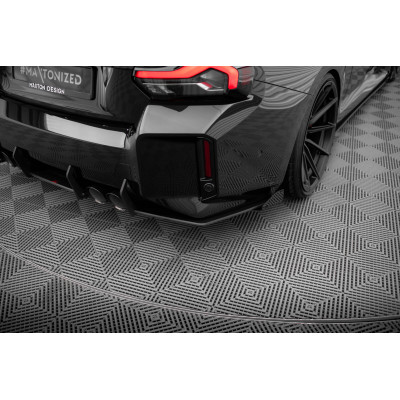 Flaps traseros para BMW M2 G87