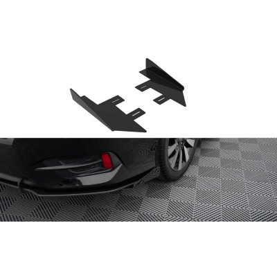 Flaps traseros para Honda Civic Mk10