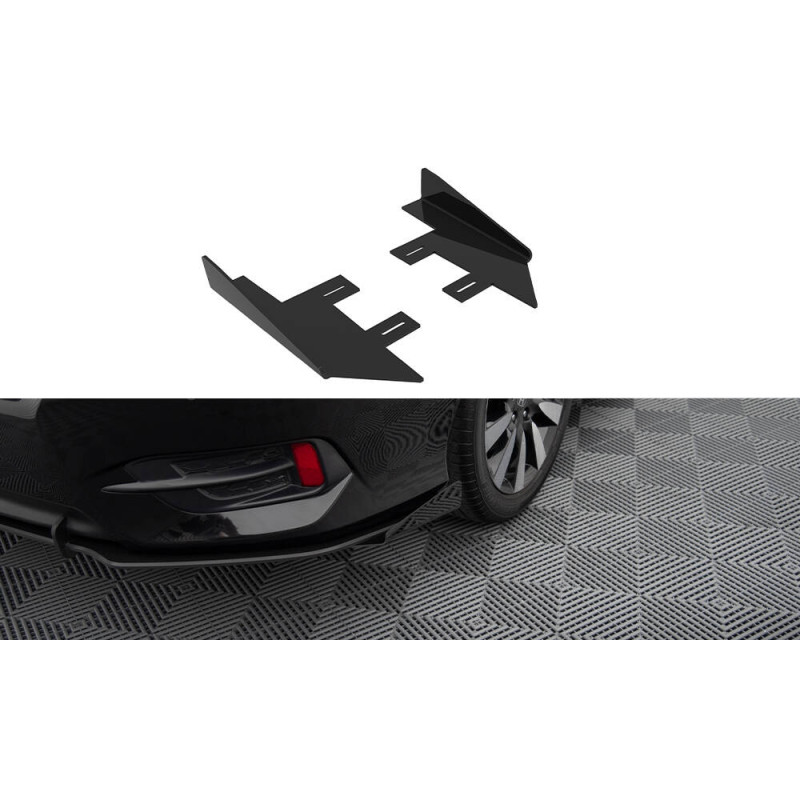 Flaps traseros para Honda Civic Mk10