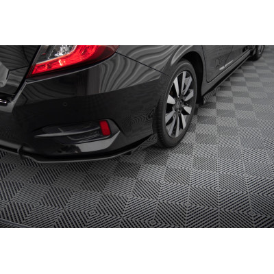 Flaps traseros para Honda Civic Mk10