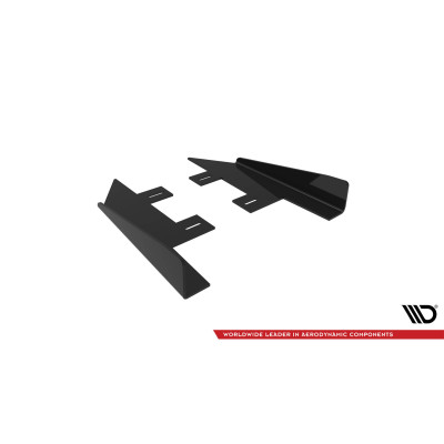 Flaps traseros para Honda Civic Mk10