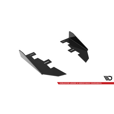 Flaps traseros para Honda Civic Type-R Mk 11
