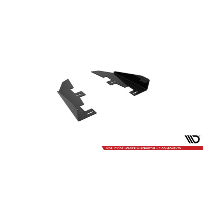 Flaps traseros para Honda Civic Type-R Mk 11