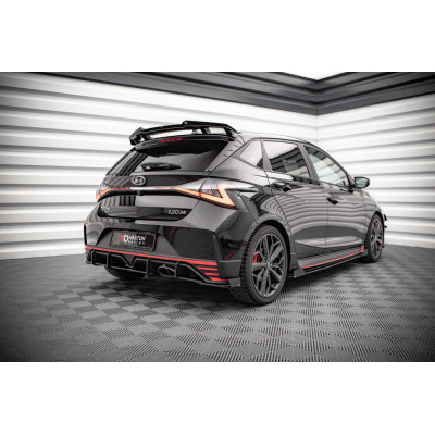 Flaps traseros para Hyundai I20 N Mk3