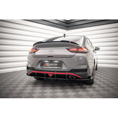 Flaps traseros para Hyundai I30 Fastback N-Line Mk3 Facelift
