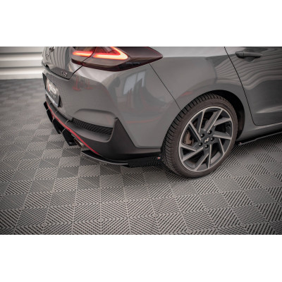 Flaps traseros para Hyundai I30 Fastback N-Line Mk3 Facelift