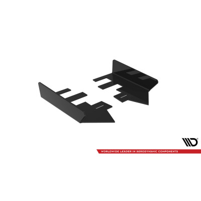 Flaps traseros para Hyundai I30 Fastback N-Line Mk3 Facelift