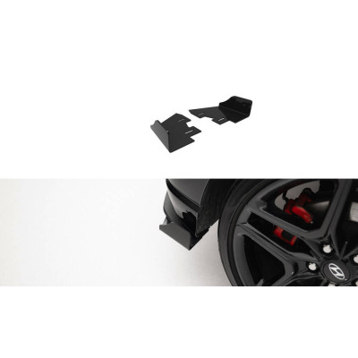 Flaps traseros para Hyundai Veloster N Mk2