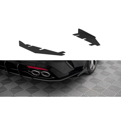 Flaps traseros para Kia Stinger GT-Line Mk1