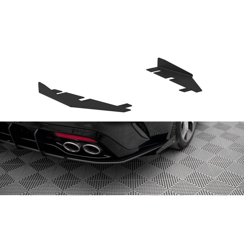 Flaps traseros para Kia Stinger GT-Line Mk1