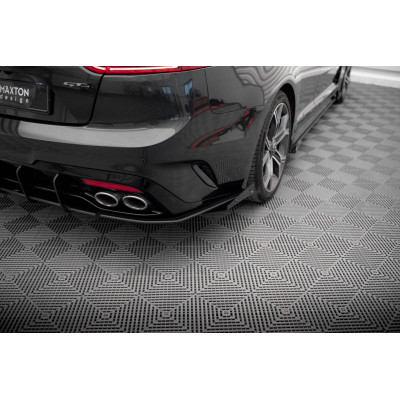 Flaps traseros para Kia Stinger GT-Line Mk1