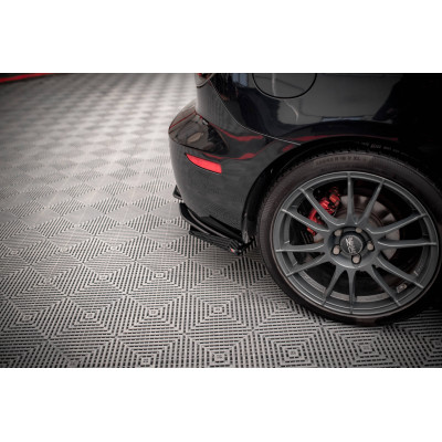 Flaps traseros para Mazda 3 MPS Mk1