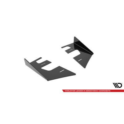 Flaps traseros para Mazda 3 MPS Mk1