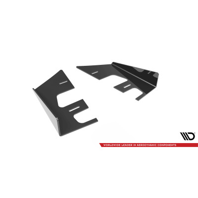 Flaps traseros para Mazda 3 MPS Mk1