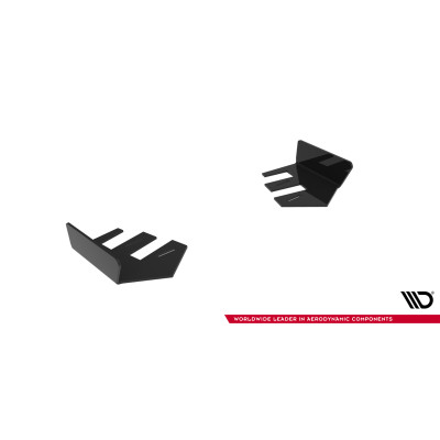 Flaps traseros para Mazda 3 MPS Mk1 EU Version