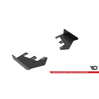 Flaps traseros para Mercedes A35 AMG Hatchback Aero Pack W177