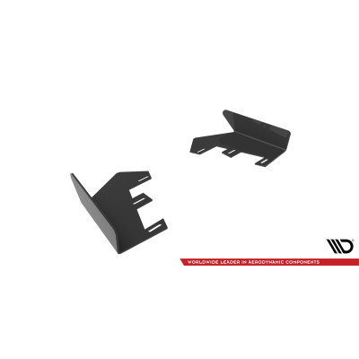 Flaps traseros para Mercedes A35 AMG Hatchback Aero Pack W177