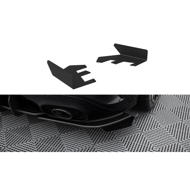 Flaps traseros para Mercedes-AMG A35 Hatchback W177