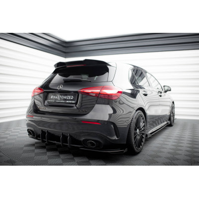Flaps traseros para Mercedes-AMG A35 Hatchback W177