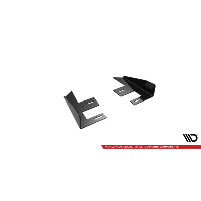 Flaps traseros para Mercedes-AMG C43 Coupe / Cabrio C205  Facelift / A205 Facelift