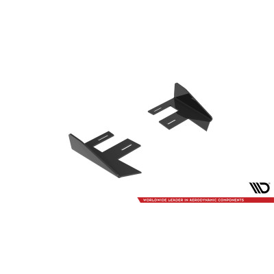 Flaps traseros para Mercedes-AMG C43 Coupe / Cabrio C205  Facelift / A205 Facelift