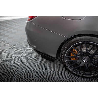 Flaps traseros para Mercedes-AMG C63 Sedan / Estate W205 Facelift