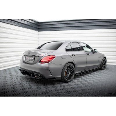 Flaps traseros para Mercedes-AMG C63 Sedan / Estate W205 Facelift