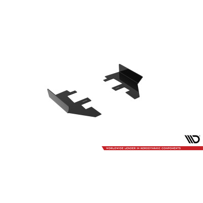 Flaps traseros para Mercedes-AMG C63 Sedan / Estate W205 Facelift